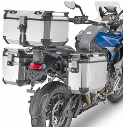 KAPPA 2022/07 STELAŻ KUFRÓW BOCZNYCH MONOKEY CAM SIDE TRIUMPH TIGER 1200GT (22-) - POD KUFRY KFR K'FORCE ALU