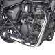 KAPPA 2022/07 GMOLE OSŁONY SILNIKA ROYAL ENFIELD METEOR 350 '21- CZARNE