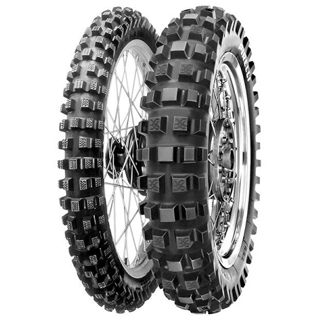 PIRELLI OPONA 120/100-18 MT16 GARACROSS TT NHS TYŁ DOT 10/2022