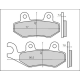 BRENTA KLOCKI HAMULCOWE KH135 / KH214