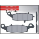 BRENTA KLOCKI HAMULCOWE KH229 SPIEK METALICZNY (ZŁOTE)