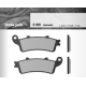 BRENTA KLOCKI HAMULCOWE KH261 / KH281 SPIEK METALICZNY (ZŁOTE) (GRUBOŚĆ 8,3MM)