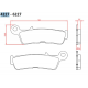 BRENTA KLOCKI HAMULCOWE SPIEK METALICZNY (ZŁOTE) YAMAHA YZ 450 '20-, PRZÓD