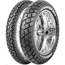 PIRELLI OPONA 120/80-18 MT 90 A/T SCORPION 62S TT MST M/C TYŁ DOT 13/2022