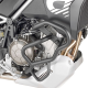 KAPPA 2022/03 GMOLE OSŁONY SILNIKA APRILIA TUAREG 660 '21 CZARNE