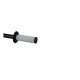 SCAR RACING MANETKI OFF-ROAD (22+25MM) Z WYPUSTKAMI KOLOR CZARNY