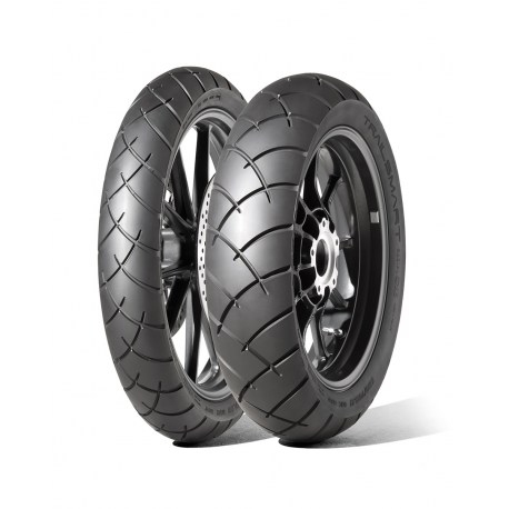 DUNLOP OPONA 120/90-17 TRAILSMART 64S TL/TT TYŁ DOT 07/2022