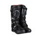 LEATT (NOWOŚĆ 2023) BUTY CROSS 5.5 FLEXLOCK BOOTS BLACK KOLOR CZARNY ROZMIAR 43 / 27.5 cm