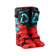 LEATT (NOWOŚĆ 2023) BUTY CROSS 4.5 BOOTS FUEL KOLOR CZARNY/CZERWONY/NIEBIESKI ROZMIAR 40.5 / 25.5 cm