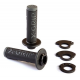 X-GRIP MANETKI BRAAAAP GRIPS GREY KOLOR SZARY Z ADAPTEREM ROLGAZU