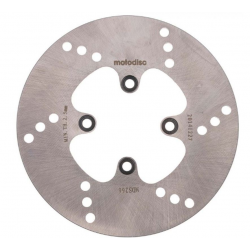 MTX, zadní brzdový kotouč, KTM SX 60/65 '00-'03 (160X45X3mm) (4X6,5mm)