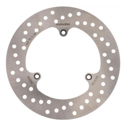 MTX, přední brzdový kotouč, KTM SX 60/65 '98-'03 (198X89X3mm) (3X6,5mm)