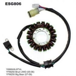 VERTEX PÍSTNÍ SADA TM 250 '95-'99, EC 250 '02-'06 (KROUŽKY 53010006640 X 2 KS)