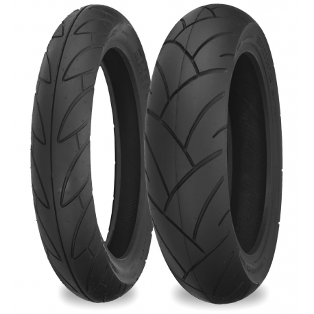 SHINKO OPONA 130/70-17 741 62H TL TYŁ DOT 29/2022