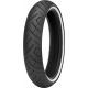SHINKO OPONA 180/65B16 777 81H TL REINF WW TYŁ BIAŁY BOK DOT 28/2022