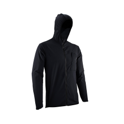 LEATT (NEW 2023) KURTKA ROWEROWA MTB TRAIL 1.0 JACKET BLACK KOLOR CZARNY ROZMIAR XL
