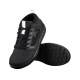 LEATT (NEW 2023) BUTY ROWEROWE 3.0 FLAT SHOE BLACK KOLOR CZARNY ROZMIAR 44 / 28 cm