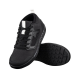 LEATT (NEW 2023) BUTY ROWEROWE 3.0 FLAT SHOE BLACK KOLOR CZARNY ROZMIAR 44.5 / 28.5 cm