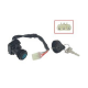BRONCO 2022/11 STACYJKA ARCTIC CAT 250/300/375/400/500 '01-'07, SUZUKI LT-F 250 OZARK '02-'14, LT-Z 400 QUADSPORT '03-'04, LT-F/