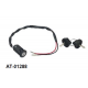 BRONCO 2022/11 STACYJKA HONDA TRX 300EX '93-'06 (OEM: 35010-HM3-000)