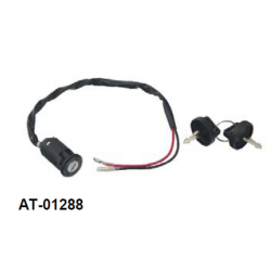 BRONCO 2022/11 STACYJKA HONDA TRX 300EX '93-'06 (OEM: 35010-HM3-000)