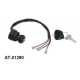 BRONCO 2022/11 STACYJKA POLARIS TRAIL BOSS 250 '89-'95, TRAIL BOSS 350L '90-'92, SPORTSMAN 400 '93-'95, EXPLORER 400 '95, (OEM:
