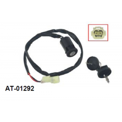 BRONCO 2022/11 STACYJKA HONDA TRX 300EX/X '07-'09 (OEM: 35100-HM3-A60)