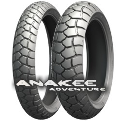 MICHELIN OPONA 180/55R17 ANAKEE ADVENTURE 73V TL/TT M/C TYŁ DOT 24/2022