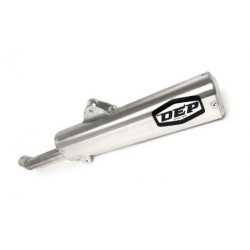 DEP PIPES KOŃCÓWKA WYDECHU (TŁUMIK): SUZUKI RM 500 '83-'86 (NA ZAMÓWIENIE)