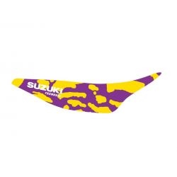 BLACKBIRD POKROWIEC/POSZYCIE NA SIEDZENIE SUZUKI RM 125/250 '89-'92 REPLICA OEM SUZUKI