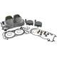 CYLINDER WORKS 2022/08 CYLINDER KOMPLETNY POLARIS RZR 900 '14, RZR 4 900 XP '12-'14 STANDARD (93,00 MM) (CYLINDER, 2X TŁOK 24409