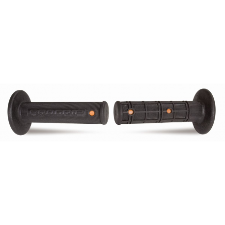 PROGRIP MANETKI PG799 OFF ROAD (22+25MM, DŁ.118MM) KOLOR CARBON (CARBON GEL) (799-189)