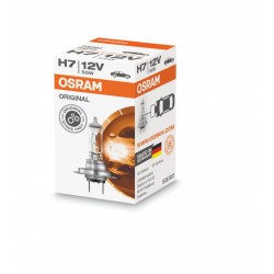 OSRAM ŻARÓWKA H7 12V 55W PX26D ORIGINAL