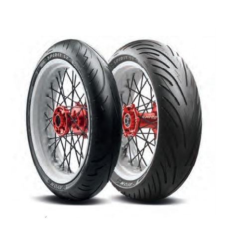 AVON OPONA 120/70ZR19 SPIRIT ST (60W) TL PRZÓD DOT 04/2022 (4030016)