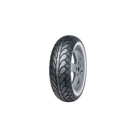 MITAS OPONA 120/70-10 MC 22 ELEGANCE 54L TL REINF. WWW BIAŁY BOK PRZÓD/TYŁ DOT 37/2022 (573961)