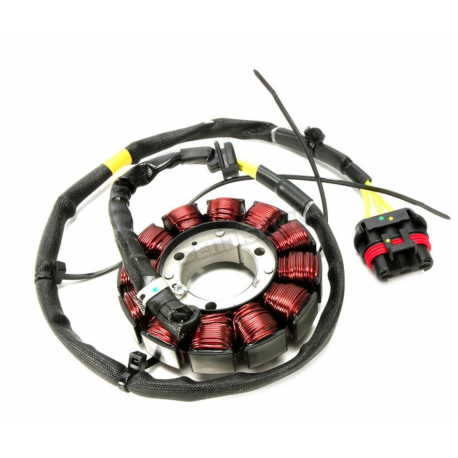 BRONCO 2022/08 UZWOJENIE ALTERNATORA STATOR CAN AM DEFENDER H10/MAX/PRO '20-21 (420686365)