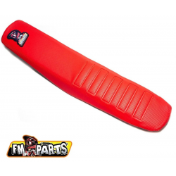 FM-PARTS NOWOŚĆ POKROWIEC/POSZYCIE SIEDZENIA ASS GUARDIAN RIEJU MR '21-'23 KOLOR CZERWONY
