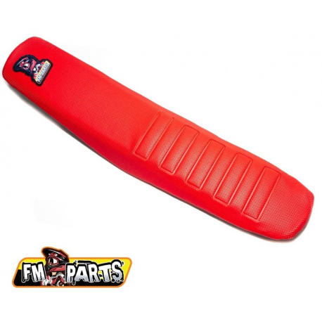 FM-PARTS NOWOŚĆ POKROWIEC/POSZYCIE SIEDZENIA ASS GUARDIAN RIEJU MR '21-'23 KOLOR CZERWONY