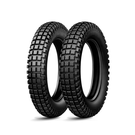 MICHELIN OPONA 120/100R18 TRIAL X LIGHT COMPETITION 68M TL M/C TYŁ DOT 04/2023