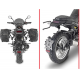 KAPPA STELAŻ POD TORBY (SAKWY) BOCZNE SZYBKIEGO MONTAŻU REMOVE-X RA314 BENELLI LEONCIO 500 /TRAIL '17-'22 (NIE KOMPATYBILNE Z KT