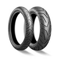 BRIDGESTONE OPONA 170/60R17 A41 72V TL G BMW R1200GS TYŁ DOT 23/2022