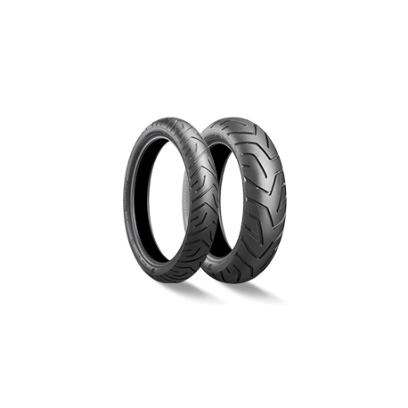 BRIDGESTONE OPONA 170/60R17 A41 72V TL G BMW R1200GS TYŁ DOT 23/2022