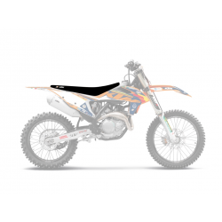 BLACKBIRD POKROWIEC/POSZYCIE NA SIEDZENIE KTM SX-SXF '19-'22, EXC '20-'22 ZEBRA 2023