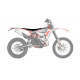 BLACKBIRD POKROWIEC/POSZYCIE NA SIEDZENIE BETA RR 2T/4T '20-'23 ZEBRA