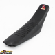 FM-PARTS NOWOŚĆ POKROWIEC/POSZYCIE SIEDZENIA ASS GUARDIAN RIEJU MR '21-'23 KOLOR CZARNY