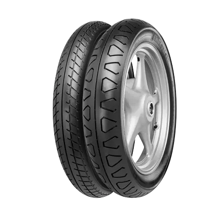 CONTINENTAL OPONA 150/80-16 TKV 12 71V TL M/C TYŁ DOT 47/2020 (249033)