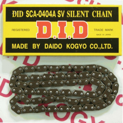 DID SCA0404SV-100 ŁAŃCUSZEK ROZRZĄDU (50-OGNIW) (OTWARTY + ZAKUWKA)