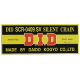 DID SCR0409SV-110 ŁAŃCUSZEK ROZRZĄDU (110-OGNIW) ZAKUTY (ZAMKNIĘTY)