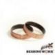 BEARING WORX TULEJKI (PANEWKI) ZAWIESZENIA PRZEDNIEGO KAWASAKI, KTM (2 SZT. 48,5X52,5X12) (38-6066) (38-6082) (38-6054)