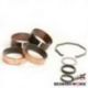 BEARING WORX ZESTAW TULEJEK (PANEWEK) ZAWIESZENIA PRZEDNIEGO SUZUKI RMZ 250 '04-'06, YAMAHA WRF 250 (05) (38-6036) FBK90005
